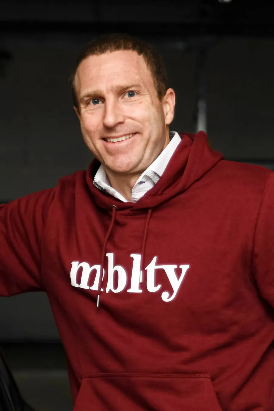 Porträt Raoul Stöckle